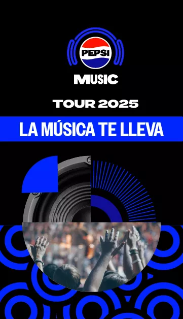 Music tour 2025